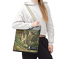 Cézanne, Paul - The House of the Hanged Man, Auvers-sur-Oise (1874) - Tote Bag
