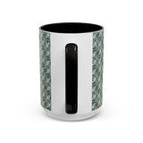 Liberty Mandala - Colorful Accent Mugs
