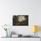 Cole. Thomas - The Garden of Eden (1828) - Satin Posters