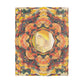 Filiger, Charles - Woman’s Head with Closed Eyes (1893) - Microfiber Duvet Cover