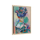 Matisse, Henri - Woman with a Hat (1905) - Matte Canvas, Framed