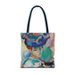 Matisse, Henri - Woman with a Hat (1905) - Tote Bag