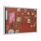 Matisse, Henri - The Red Studio (1911) - Matte Canvas, Framed