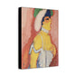 Van Dongen, Kees - Modjesko, Soprano Singer (1908) - Canvas Block, unframed