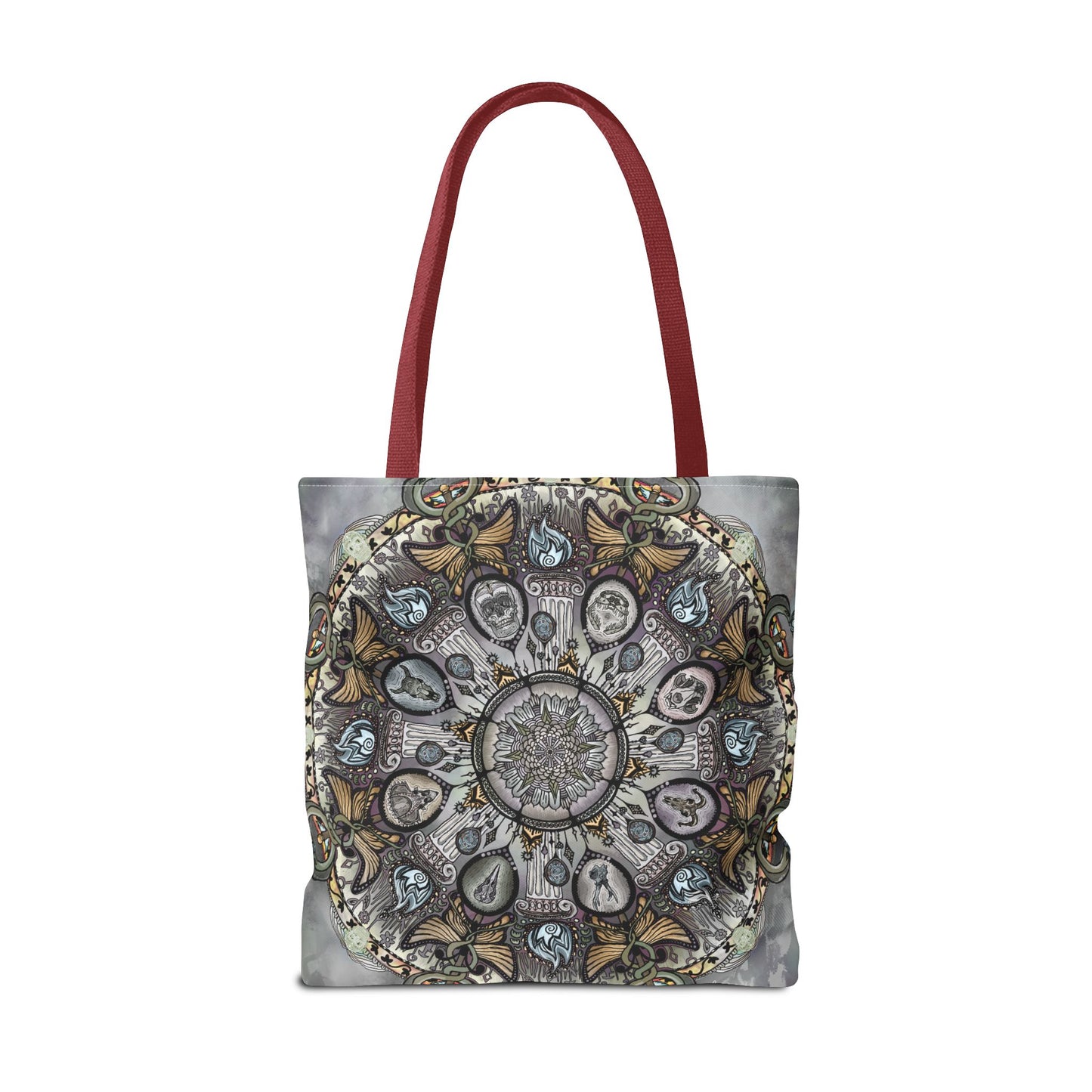 Pacio, Adam  - Memento Mori - Tote Bag