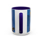 Van Gogh, Vincent - Portrait of Dr. Paul Gachet (1890) - Colorful Accent Mugs