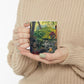 Ranson, Paul - The Lotus Bather (1906) - Ceramic Mug