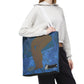 Ranson, Paul - The Blue Bather (1891) - Tote Bag