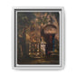 Bierstadt, Albert - Sunlight and Shadow  (1854) - Matte Canvas, Framed