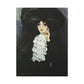 Van Dongen, Kees - Woman with Frill (1905) - Canvas Block, unframed