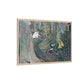 Denis, Maurice - April (1892) - Matte Canvas, Framed