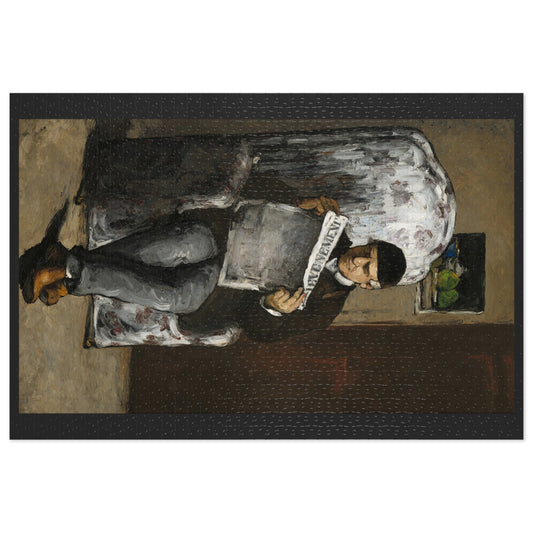 Cézanne's "The Artist’s Father" - 1000pc Jigsaw Puzzle