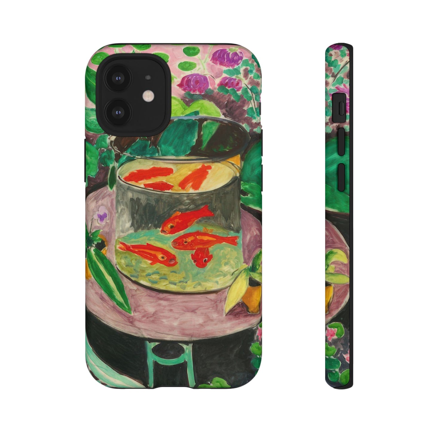 Matisse, Henri - The Goldfish (1912) - Tough Phone Cases