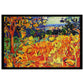 de Vlaminck, Maurice - The Orchard (1907) - 1000pc Jigsaw Puzzle