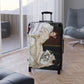 Manet, Édouard - Olympia (1870) - Suitcase