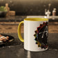 AdamPacio.com - Black Logo - Colorful Accent Mugs