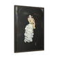 Van Dongen, Kees - Woman with Frill (1905) - Matte Canvas, Framed