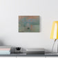 Monet, Claude - Impression, Sunrise (1872) - Canvas Block, unframed
