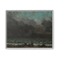 Courbet, Gustave - The Sea (1865) - Matte Canvas, Framed