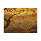 Ranson, Paul - Apple Tree with Red Fruit (1902) - Canvas Block, unframed