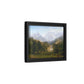 Bierstadt, Albert - The Rocky Mountains, Lander’s Peak (1863) - Matte Canvas, Framed