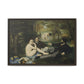 Manet, Édouard - Luncheon on the Grass (1863) - Matte Canvas, Framed