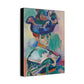 Matisse, Henri - Woman with a Hat (1905) - Canvas Block, unframed