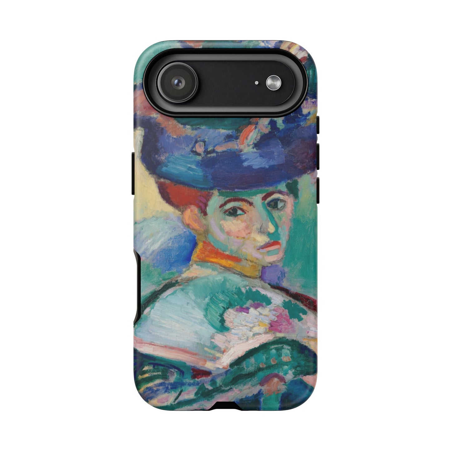 Matisse, Henri - Woman with a Hat (1905) - Tough Phone Cases