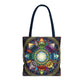 Pacio, Adam - Mystic Jewel Mandala - Tote Bag