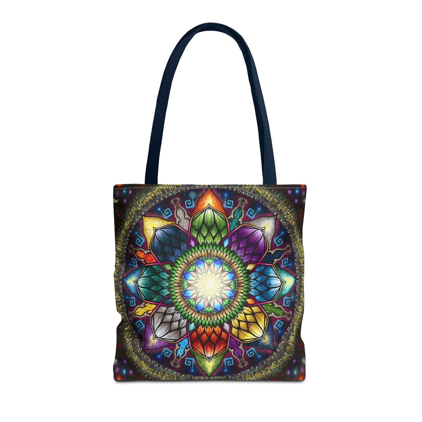 Pacio, Adam - Mystic Jewel Mandala - Tote Bag