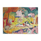 Matisse, Henri - The Joy of Life (1905) - Arctic Fleece Blanket