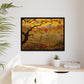 Ranson, Paul - Apple Tree with Red Fruit (1902) - Matte Canvas, Framed
