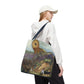Redon, Odilon - The Cyclops (1914) - Tote Bag