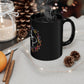 AdamPacio.com Black Ceramic Mug