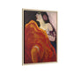 Van Dongen, Kees - The Red Dancer (1907) - Matte Canvas, Framed