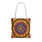 Pacio, Adam - Solar Disc Mandala - Tote Bag