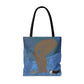 Ranson, Paul - The Blue Bather (1891) - Tote Bag