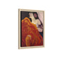 Van Dongen, Kees - The Red Dancer (1907) - Matte Canvas, Framed
