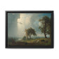 Bierstadt, Albert - California Spring (1875) - Matte Canvas, Framed