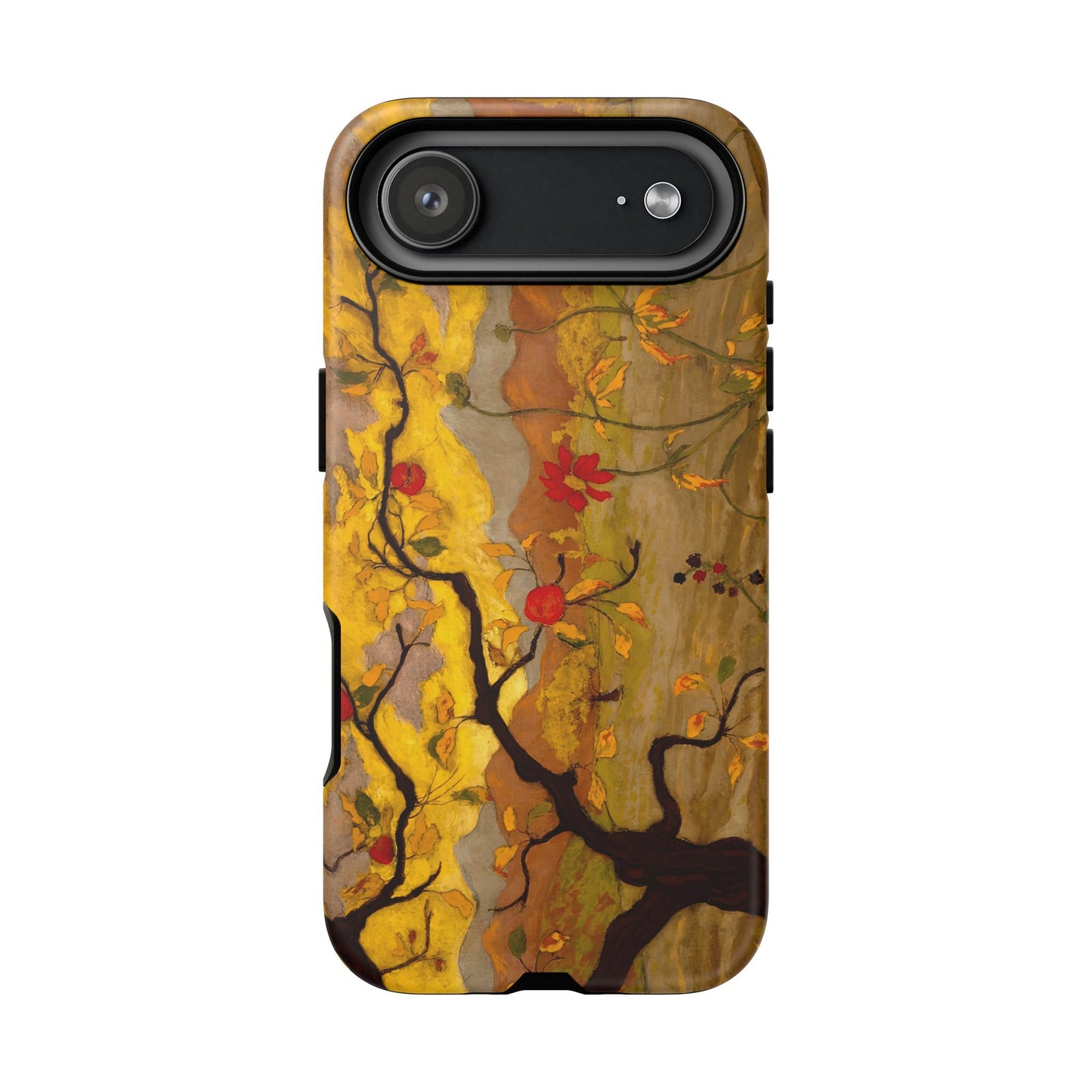 Ranson, Paul - Apple Tree with Red Fruit (1902) - Tough Phone Cases