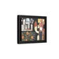 Matisse, Henri - The Moroccans (1916) - Matte Canvas, Framed