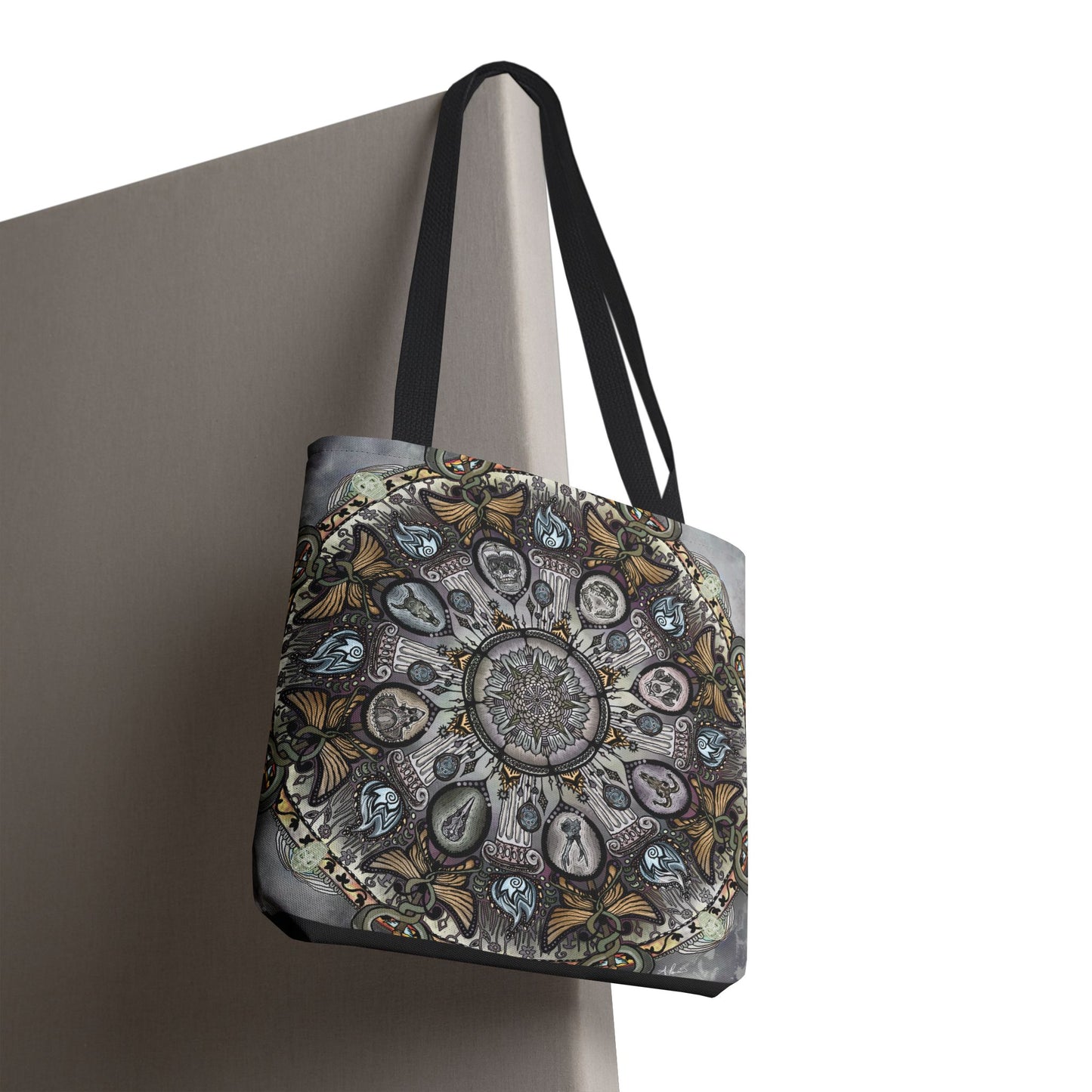 Pacio, Adam  - Memento Mori - Tote Bag