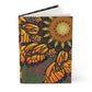 Pacio, Adam - Monarch Butterfly Mandala - Hardcover Journal Matte