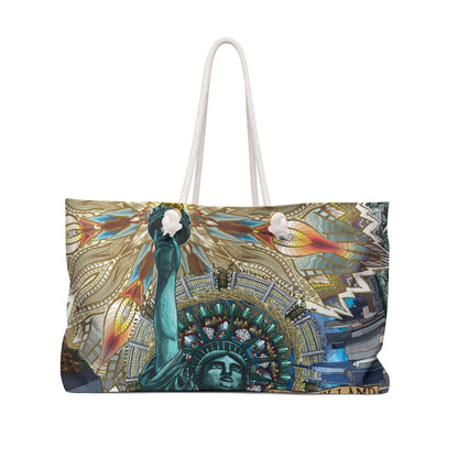 Pacio, Adam - Liberty Mandala - Weekender Bag