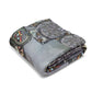 Pacio, Adam - Memento Mori Mandala - Arctic Fleece Blanket