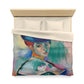 Matisse, Henri - Woman with a Hat (1905) - Microfiber Duvet Cover