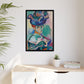 Matisse, Henri - Woman with a Hat (1905) - Matte Canvas, Framed