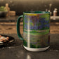 Ranson, Paul - Picking Flowers (1890) - Colorful Accent Mugs