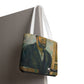 Cézanne, Paul - Portrait of the Artist with a Palette (1890) - Tote Bag