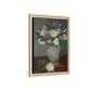 Manet, Édouard - Peonies (1864) - Matte Canvas, Framed